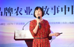 胡晓云：推动中国农业品牌化的“拓荒者”