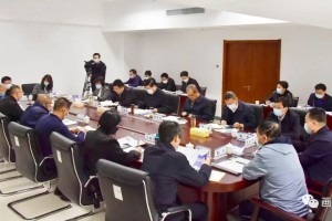 太忻一体化经济区（忻州区）建设新闻媒体邀请座谈会召开