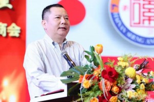 踔厉奋发 再创“徽”煌——海南省安徽商会会长汪方怀在换届大会上的讲话