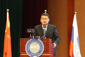 中蒙俄经贸文化嘉年华、第60届亚太影展、中国林氏总商会启动新闻发布会隆重召开