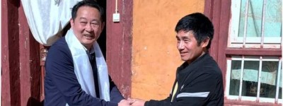 人大代表邓刚:唱好“两部曲”走好履职路