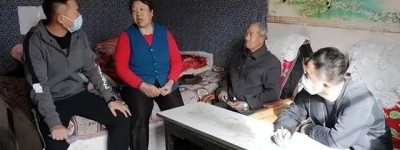 高台县合黎镇:探索“四微”模式 谱写乡村治理新乐章