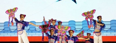 四川省第二届乡村文化振兴魅力竞演大赛成都(彭州市)赛区竞演隆重开演